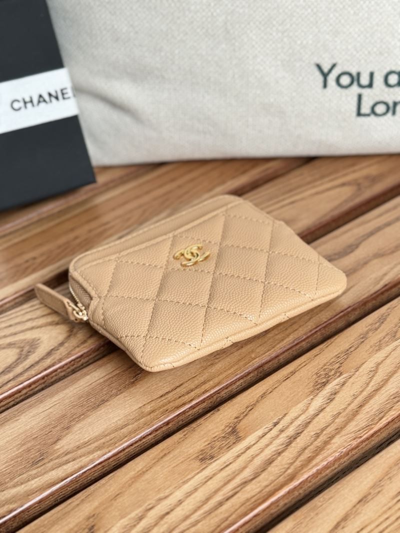 Chanel Wallet Purse